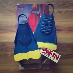Brand New DaFin Fins